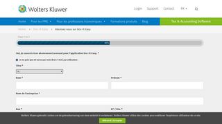 
                            3. Abonnez-vous sur Doc-It-Easy - Wolters Kluwer