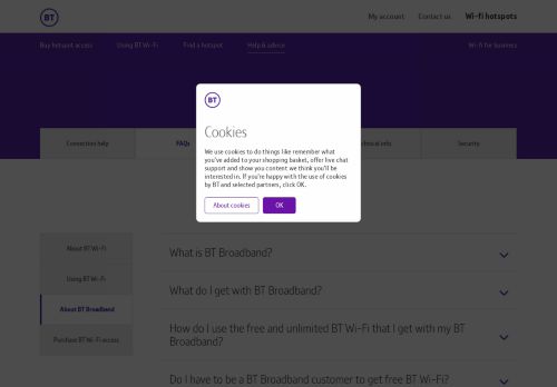 
                            4. About BT FON - BT Openzone