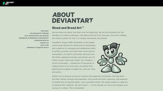 
                            5. About DeviantArt | DeviantArt