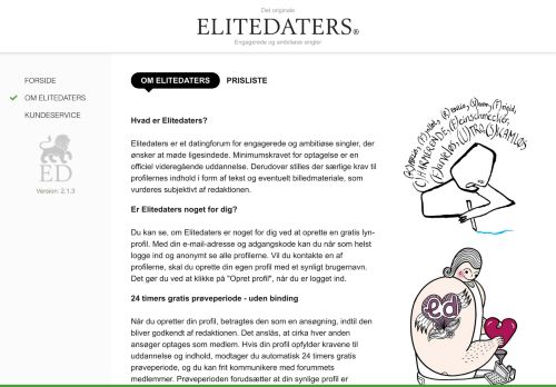 
                            6. About Elitedaters