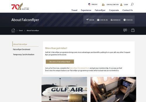 
                            4. About Falconflyer | Gulf Air