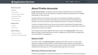 
                            11. About Firefox Accounts · Firefox Application Services - Mozilla on GitHub