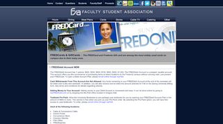 
                            4. About FREDDebit Account - Fredonia FSA
