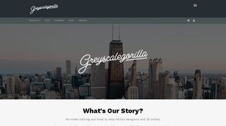 
                            7. About Greyscalegorilla | Greyscalegorilla