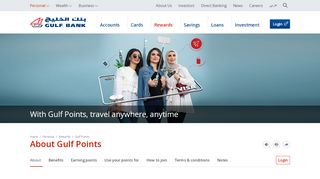 
                            8. About Gulf Points | Gulf Points | Rewards | Personal | Gulf ...