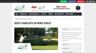 
                            9. About Handicaps Network Africa