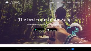 
                            3. About Jaumo Dating App: We connect people. For Fun. For Love ...