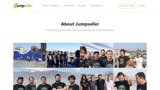 
                            10. About Jumpseller | The E-Commerce Builder