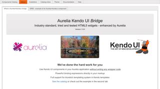 
                            10. About | Kendo UI Samples - GitHub Pages