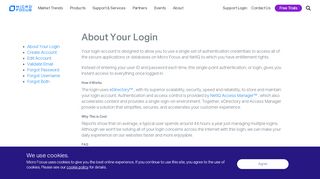
                            2. About Login - Micro Focus