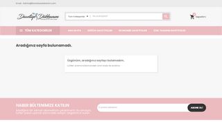 
                            4. About login / registration - Davetiye Dükkanım