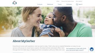 
                            13. About MyGerber | Gerber