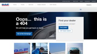 
                            13. About PACCAR Parts - DAF Trucks Limited