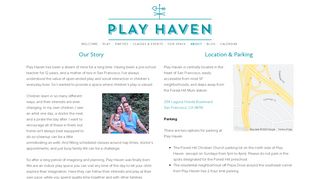 
                            12. About — Play Haven