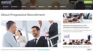 
                            3. About Progressive Recruitment - Progressive Recruitment