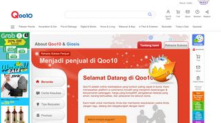 
                            5. About Qoo10 & Giosis - Qoo10.co.id - Belanja Online Murah ...