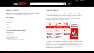 
                            8. About redSHOP