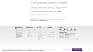 
                            13. About Royal Orchid Plus | Credit Cards Partners - Thai Airways