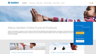 
                            10. About Sanlam iCover | Funeral & Accidental Death Policies