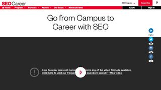 
                            3. About - SEO Career