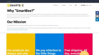 
                            12. About SmartBee - Refurbished Electronics for Smart Consumers