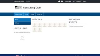 
                            7. About the Club | Consulting Club - CampusGroups at The Wharton ...