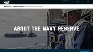 
                            7. About the U.S. Navy Reserve Mission - Navy.com - Navy Recruiting