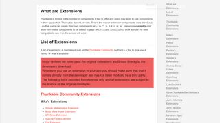 
                            8. About - Thunkable Extension Directory