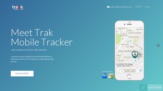 
                            3. About Trak Mobile Tracker - Trak GPS Tracker - India's smartest GPS ...