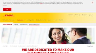 
                            6. About Us in eCommerce | DHL eCommerce | Nigeria