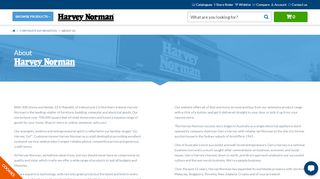 
                            13. About Us | Ireland - Harvey Norman