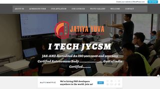 
                            9. ABOUT US – iTech Jatiya Yova Computer Shakasharta Mission
