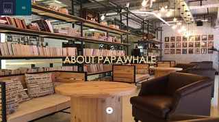
                            11. About Us - Papa Whale - 德立莊酒店 Midtown