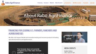 
                            9. About Us - Rabo AgriFinance