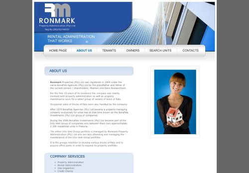 
                            5. about us - Ronmark Property Administration