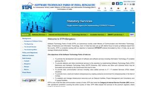 
                            11. About Us - STPI Bangalore - Software Technology Parks of India