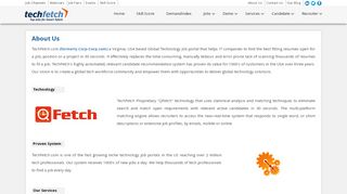 
                            12. About Us | TechFetch.com