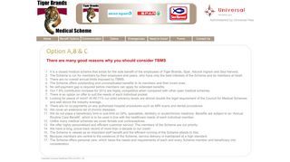 
                            8. About Us - Tiger Brands Medical Scheme