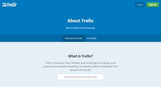 
                            7. About | What is Trello?