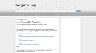 
                            4. About Wireless@SG Registration - hongjun's Blog