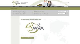 
                            11. About WVA Online Education Portal - WVA Vet schools