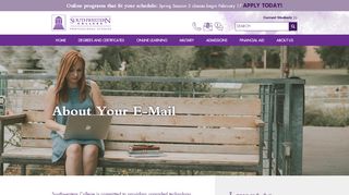 
                            3. About Your Southwestern College E-Mail | Southwestern College ...