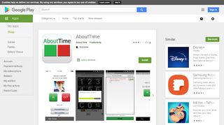
                            6. AboutTime - Apps on Google Play