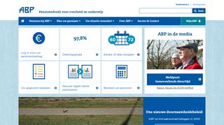 
                            4. ABP | Pensioenfonds voor overheid en onderwijs