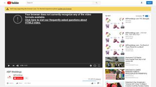 
                            4. ABP Weddings - YouTube