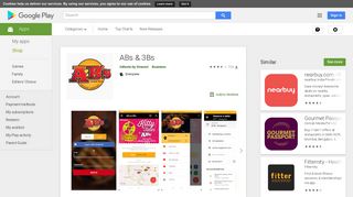 
                            12. ABs & 3Bs - Apps on Google Play