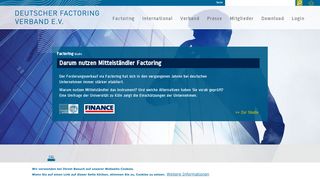 
                            7. A.B.S. Global Factoring AG, Wiesbaden | Deutscher Factoring ...