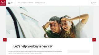 
                            5. Absa | Car loans to finance your dream vehicle