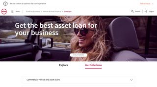 
                            6. Absa | Compare business vehicle and asset finance