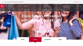 
                            7. Absa | Discover our Credit Cards